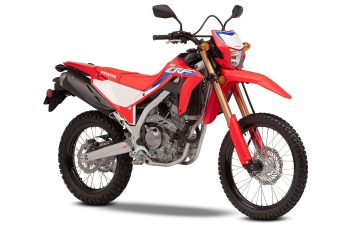  Honda CRF (or similar)